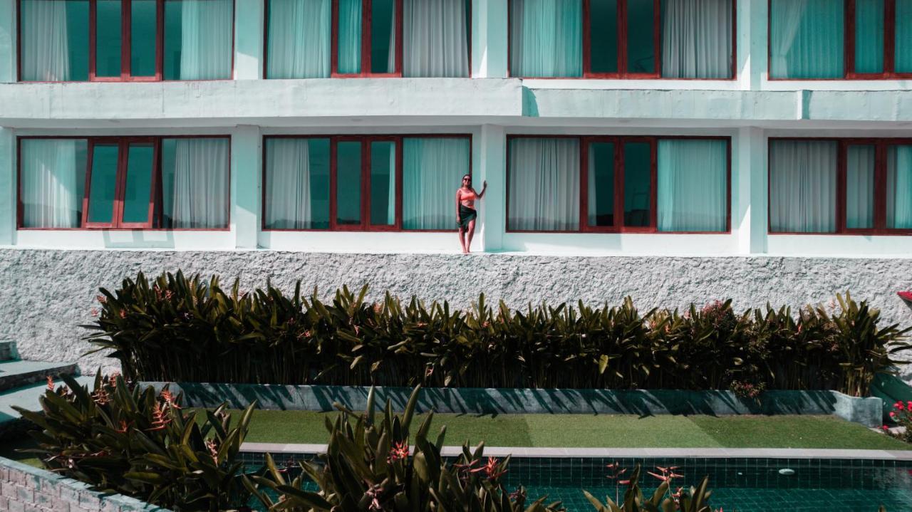 Sea Hills Ocean View Kuta Kuta (Lombok) Exteriör bild