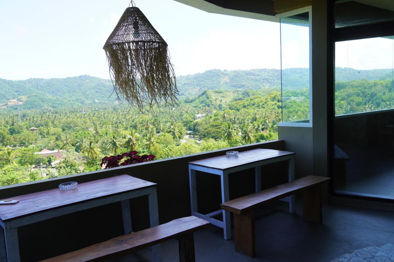 Sea Hills Ocean View Kuta Kuta (Lombok) Exteriör bild