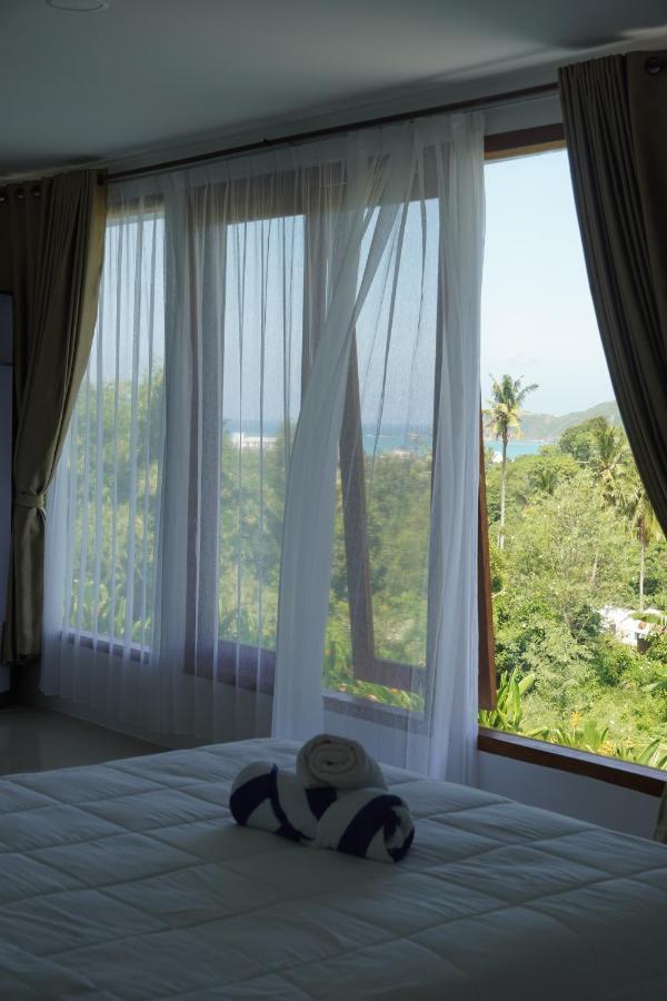 Sea Hills Ocean View Kuta Kuta (Lombok) Exteriör bild