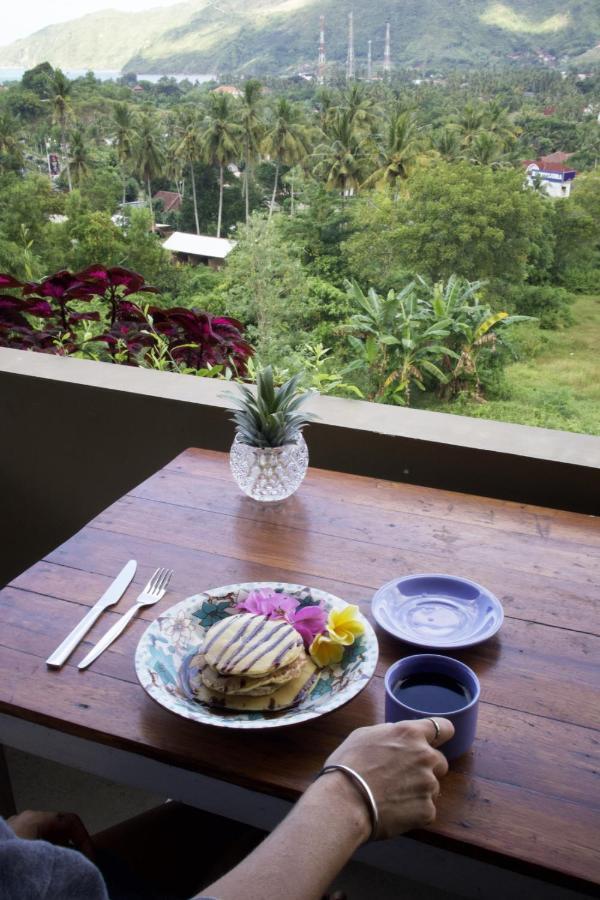 Sea Hills Ocean View Kuta Kuta (Lombok) Exteriör bild