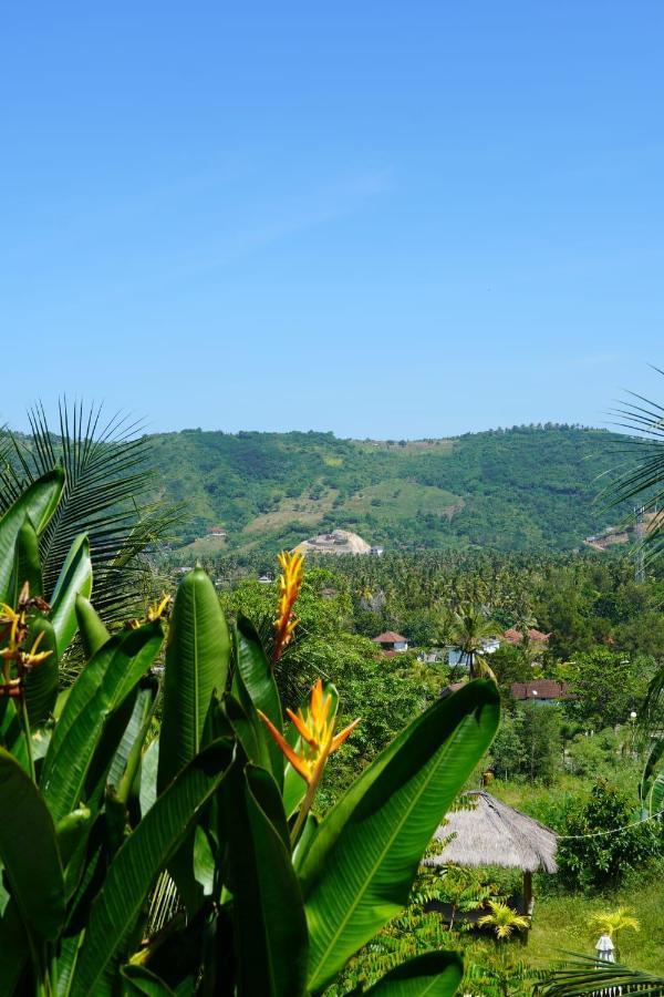 Sea Hills Ocean View Kuta Kuta (Lombok) Exteriör bild