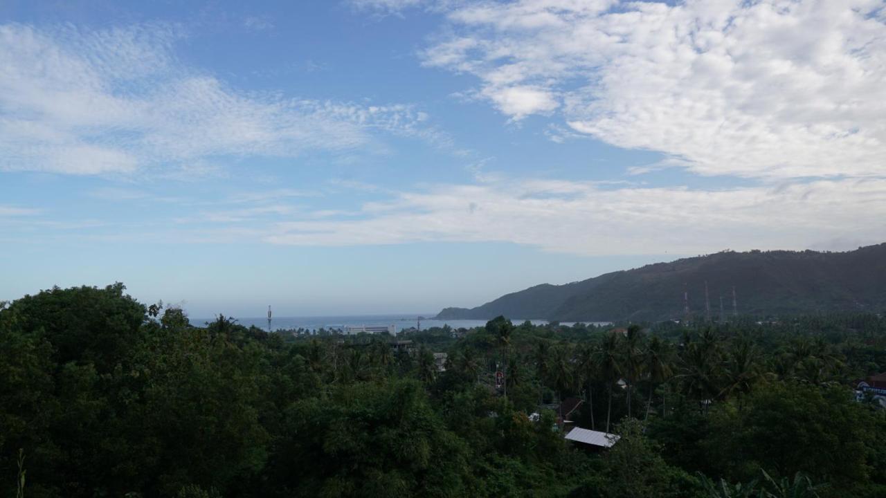 Sea Hills Ocean View Kuta Kuta (Lombok) Exteriör bild