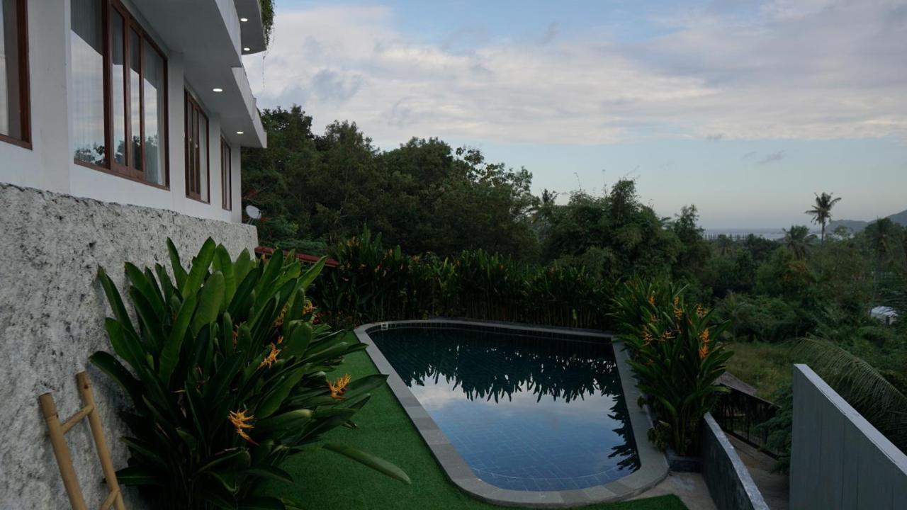 Sea Hills Ocean View Kuta Kuta (Lombok) Exteriör bild