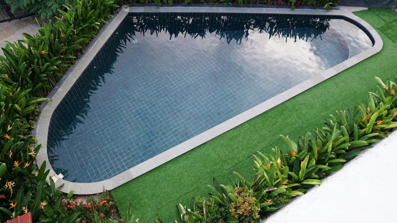 Sea Hills Ocean View Kuta Kuta (Lombok) Exteriör bild