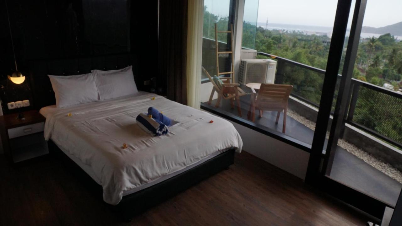 Sea Hills Ocean View Kuta Kuta (Lombok) Exteriör bild