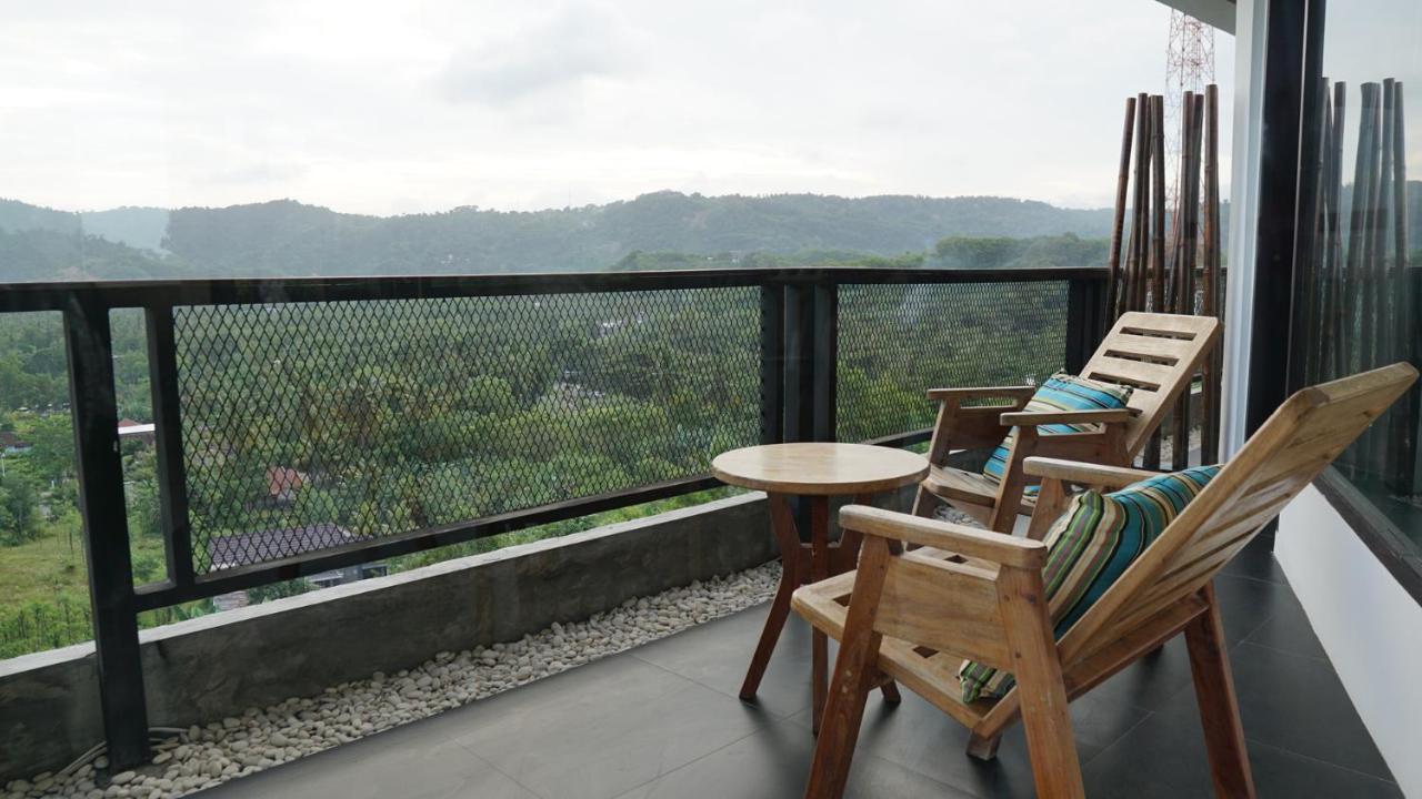 Sea Hills Ocean View Kuta Kuta (Lombok) Exteriör bild